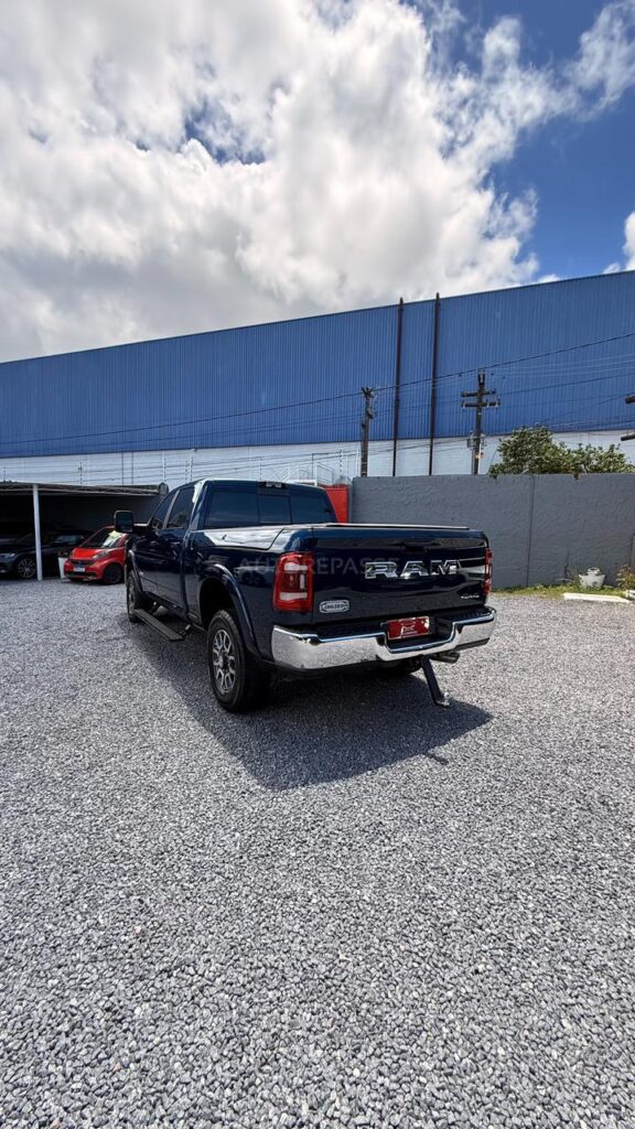 DODGE RAM 3500 LINGHORN 6.7 TDI 2023/2024