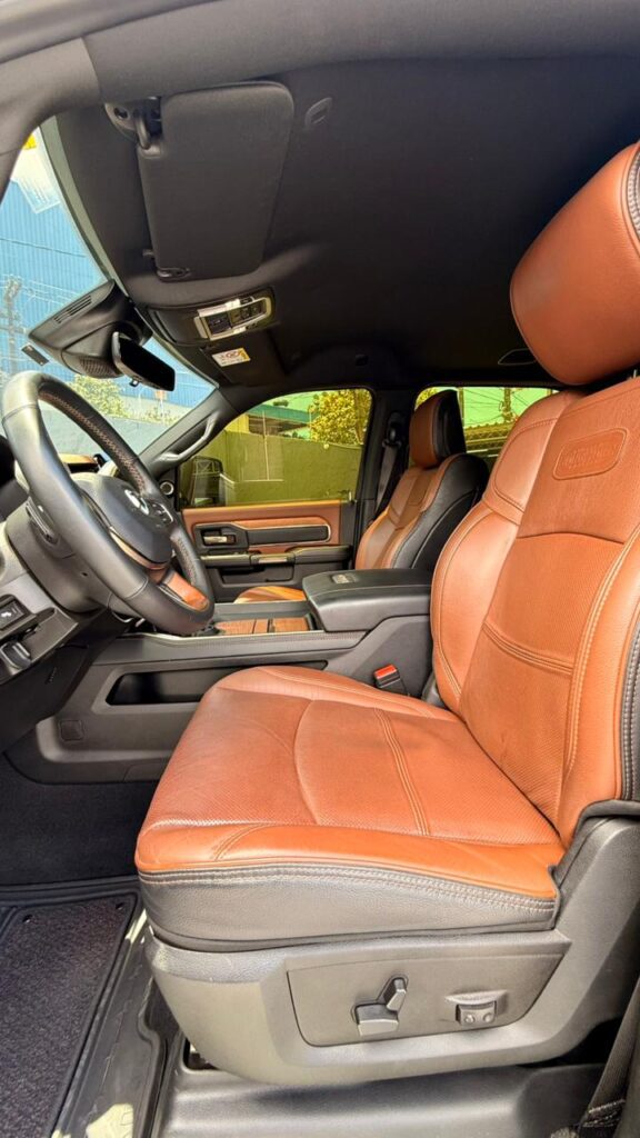 DODGE RAM 3500 LINGHORN 6.7 TDI 2023/2024