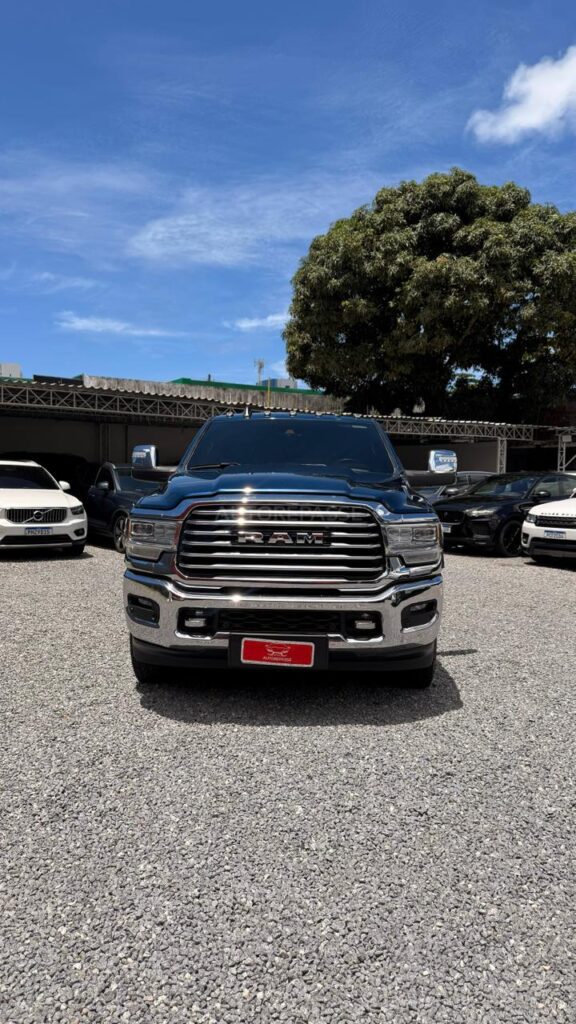 DODGE RAM 3500 LINGHORN 6.7 TDI 2023/2024