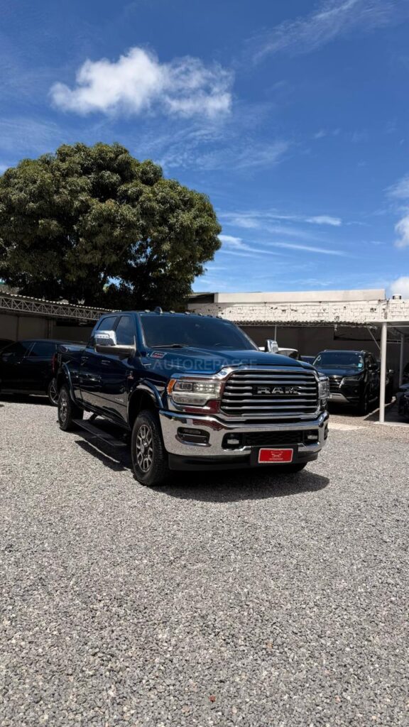 DODGE RAM 3500 LINGHORN 6.7 TDI 2023/2024