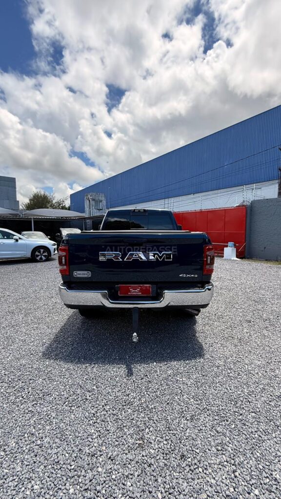DODGE RAM 3500 LINGHORN 6.7 TDI 2023/2024