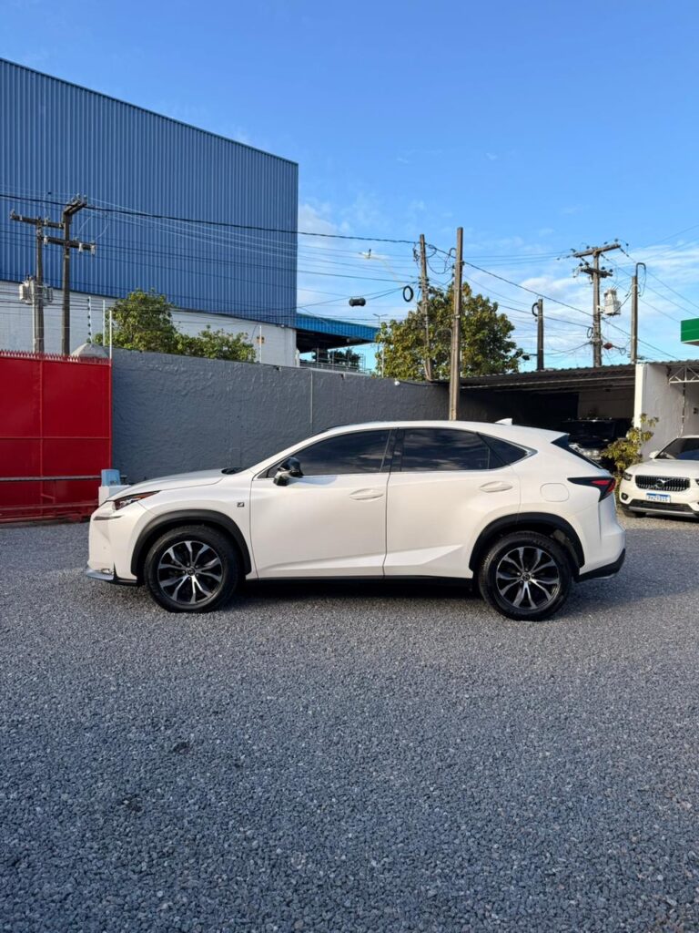 LEXUS NX200T F-SPORT 2016/2017
