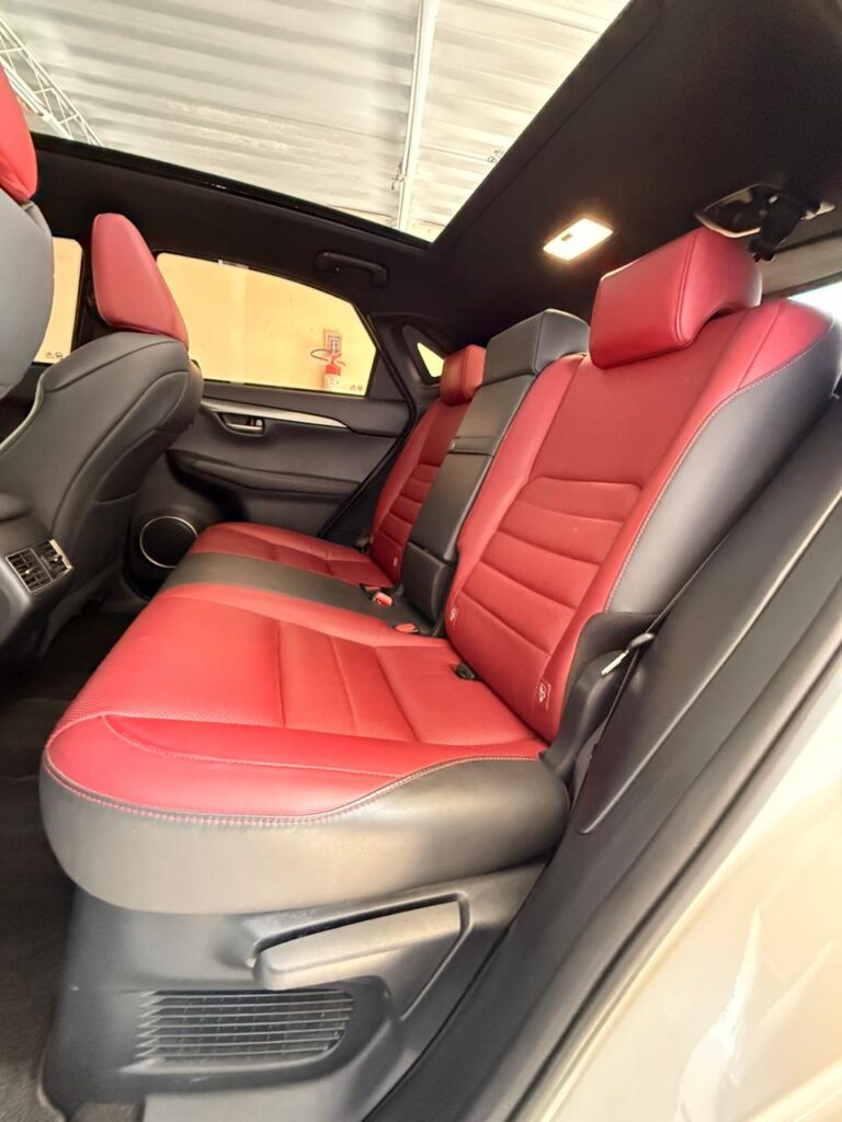 LEXUS NX200T F-SPORT 2016/2017