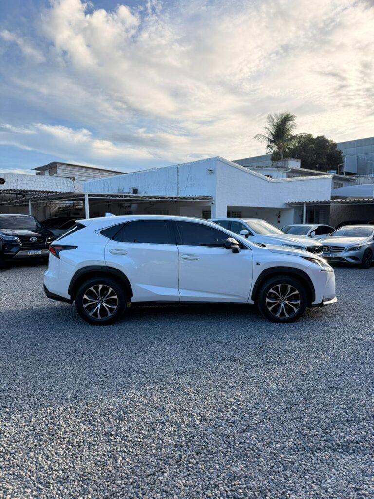 LEXUS NX200T F-SPORT 2016/2017