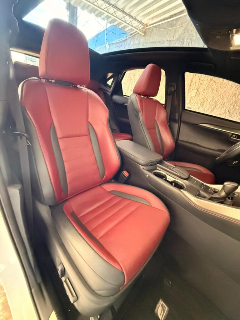 LEXUS NX200T F-SPORT 2016/2017