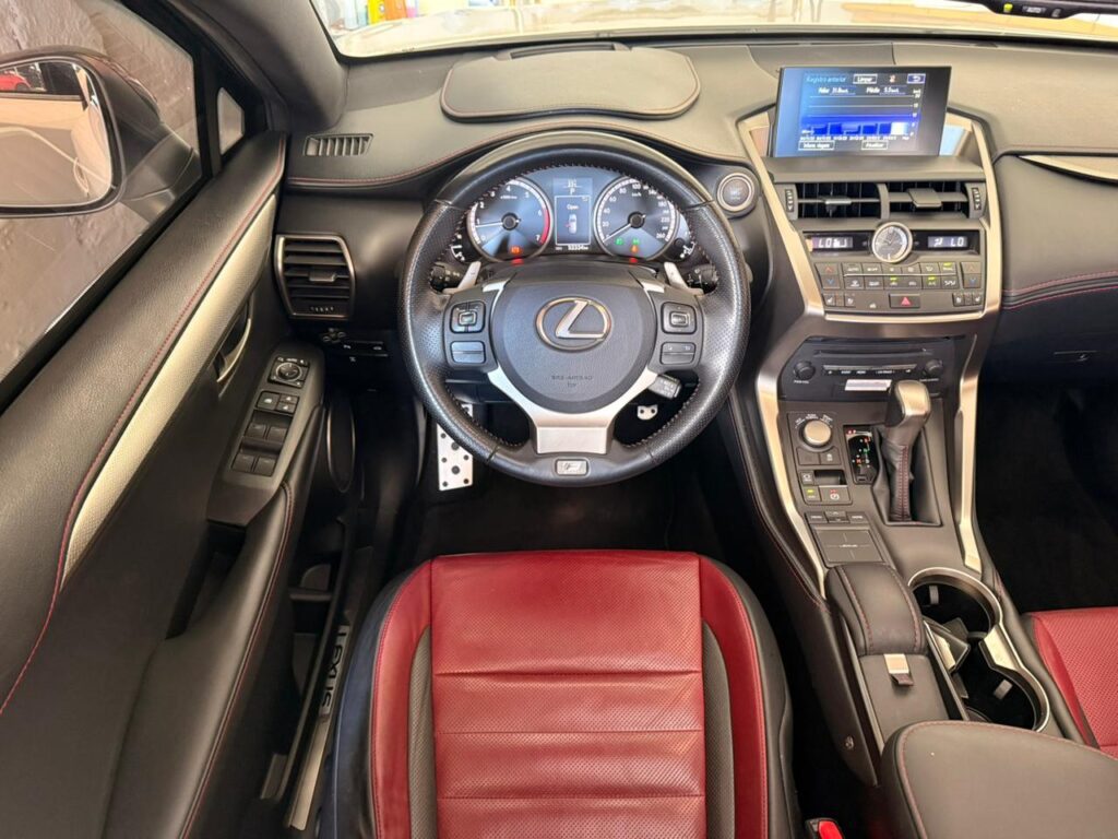 LEXUS NX200T F-SPORT 2016/2017