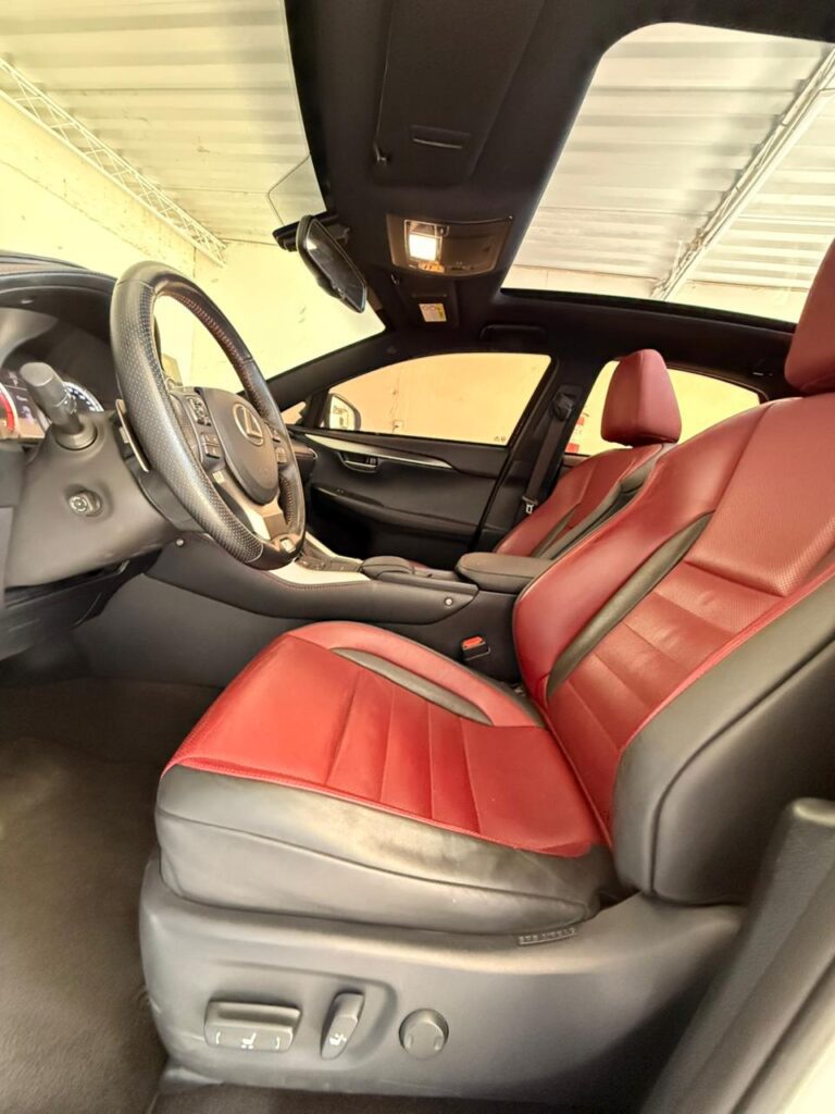 LEXUS NX200T F-SPORT 2016/2017