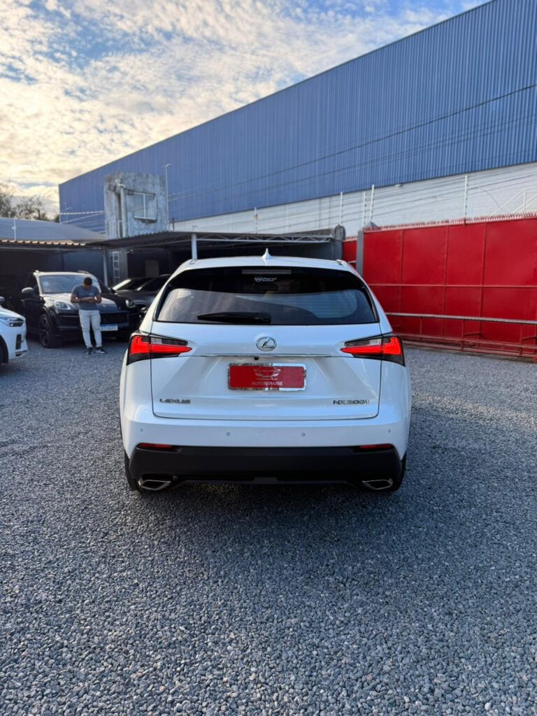 LEXUS NX200T F-SPORT 2016/2017