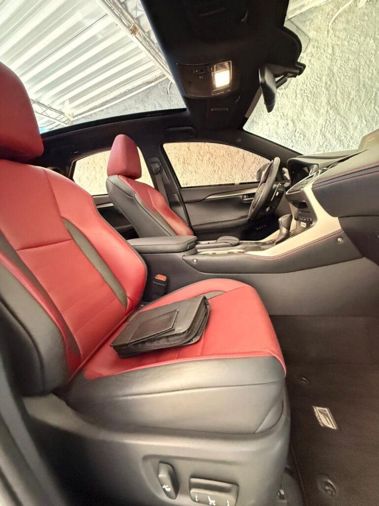 LEXUS NX200T F-SPORT 2016/2017