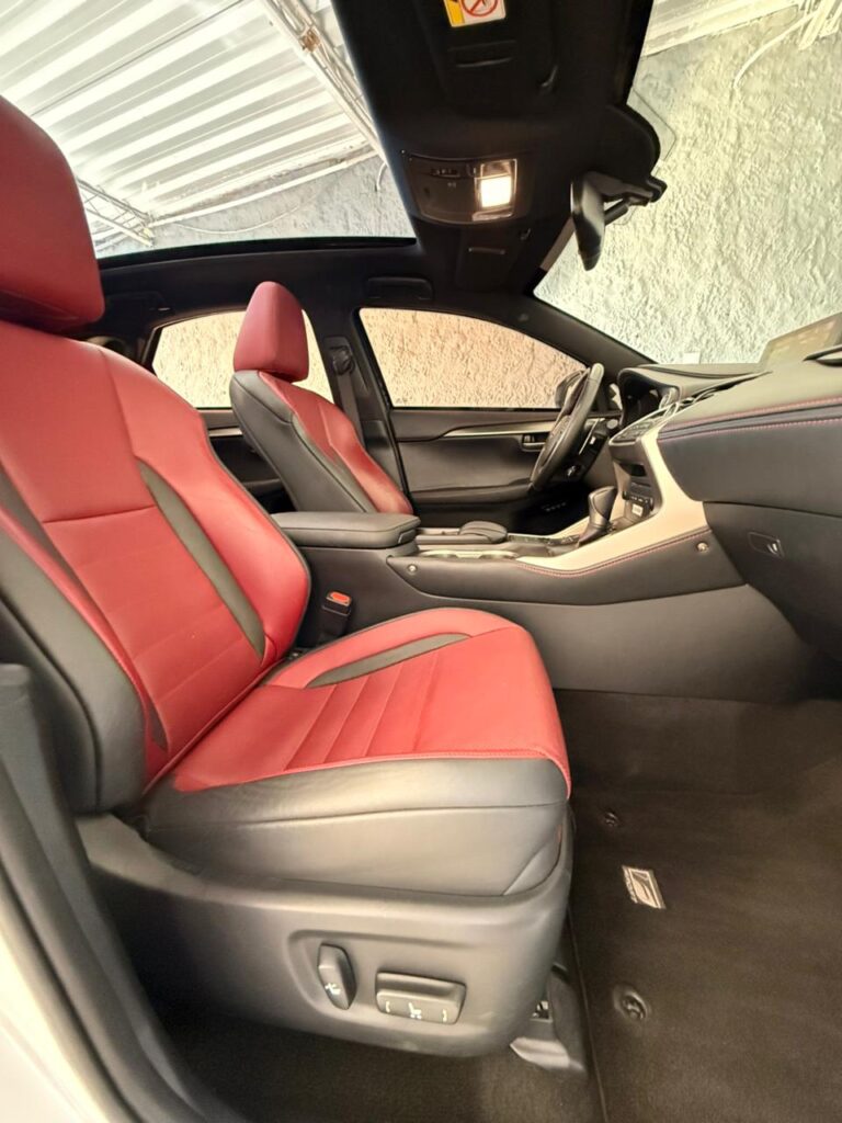 LEXUS NX200T F-SPORT 2016/2017