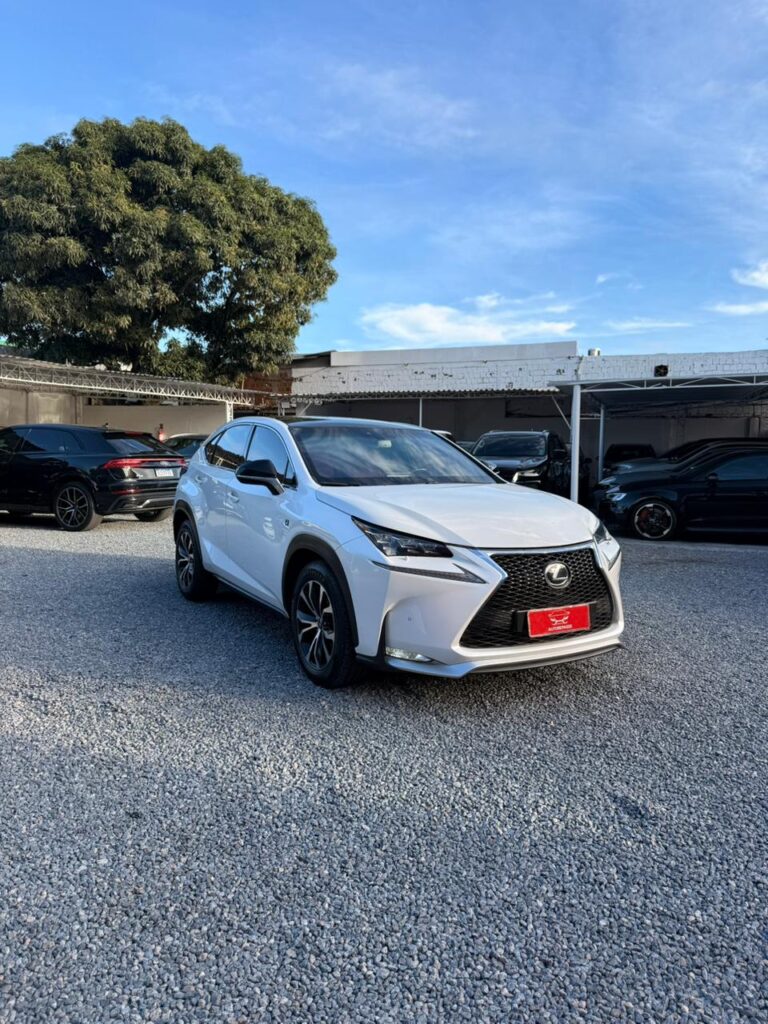 LEXUS NX200T F-SPORT 2016/2017