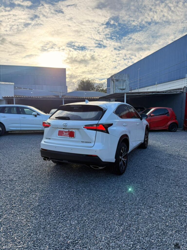 LEXUS NX200T F-SPORT 2016/2017