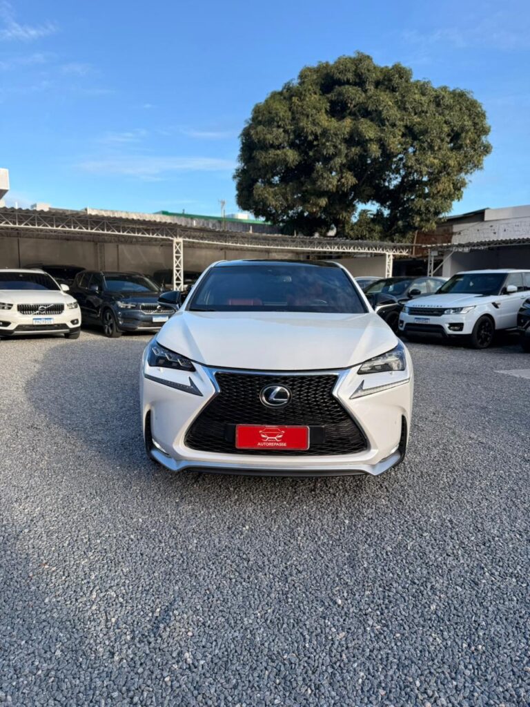 LEXUS NX200T F-SPORT 2016/2017