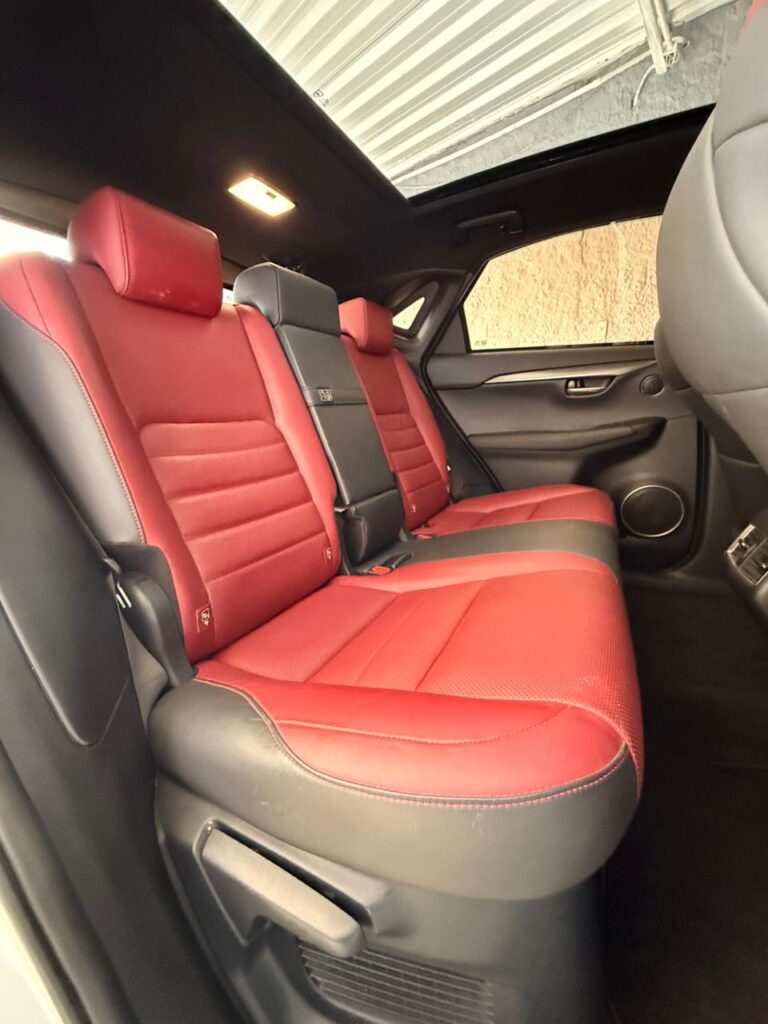 LEXUS NX200T F-SPORT 2016/2017