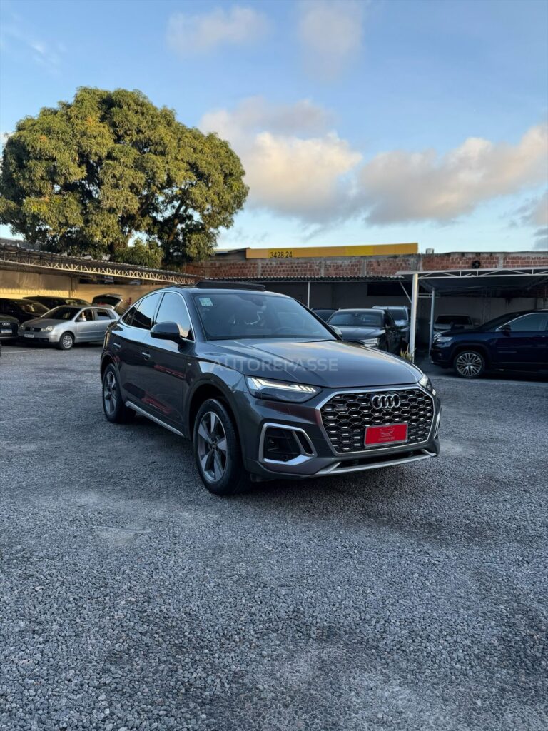 AUDI Q5 SPORTBACK S LINE QUATTRO S TRONIC 2021/2022
