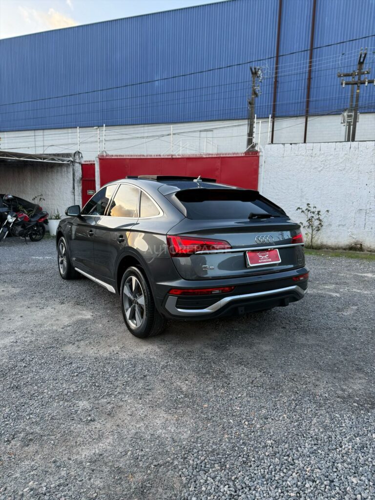 AUDI Q5 SPORTBACK S LINE QUATTRO S TRONIC 2021/2022