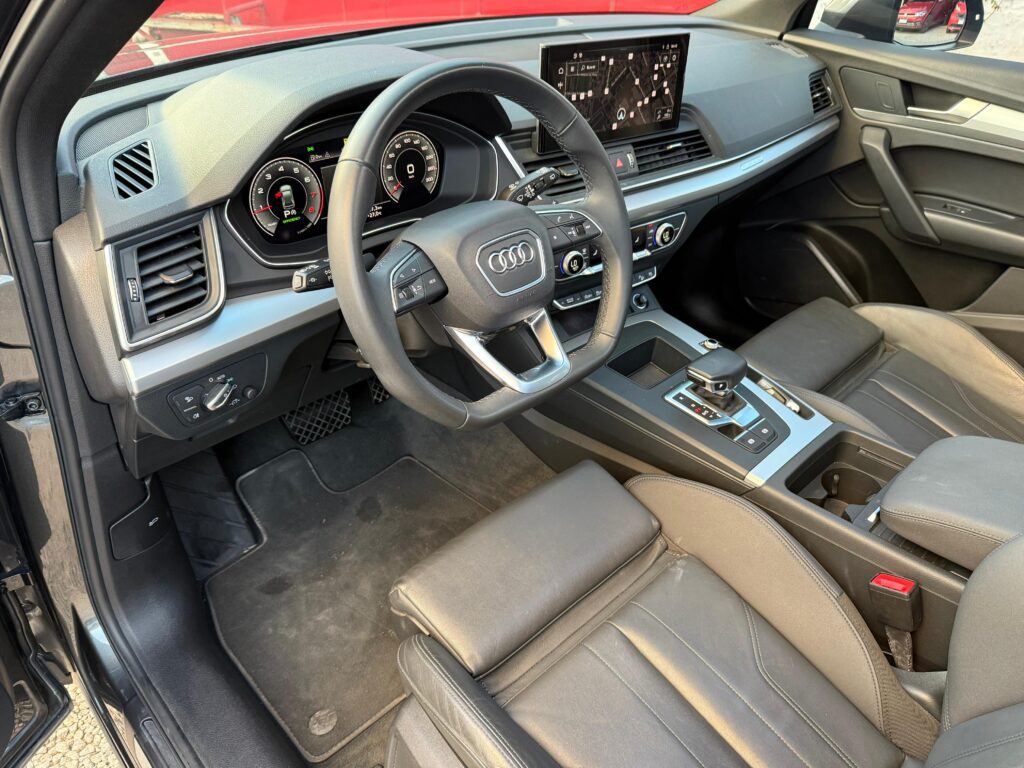 AUDI Q5 SPORTBACK S LINE QUATTRO S TRONIC 2021/2022