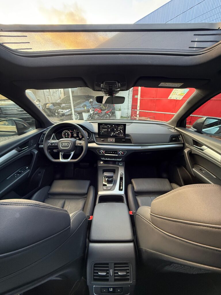 AUDI Q5 SPORTBACK S LINE QUATTRO S TRONIC 2021/2022