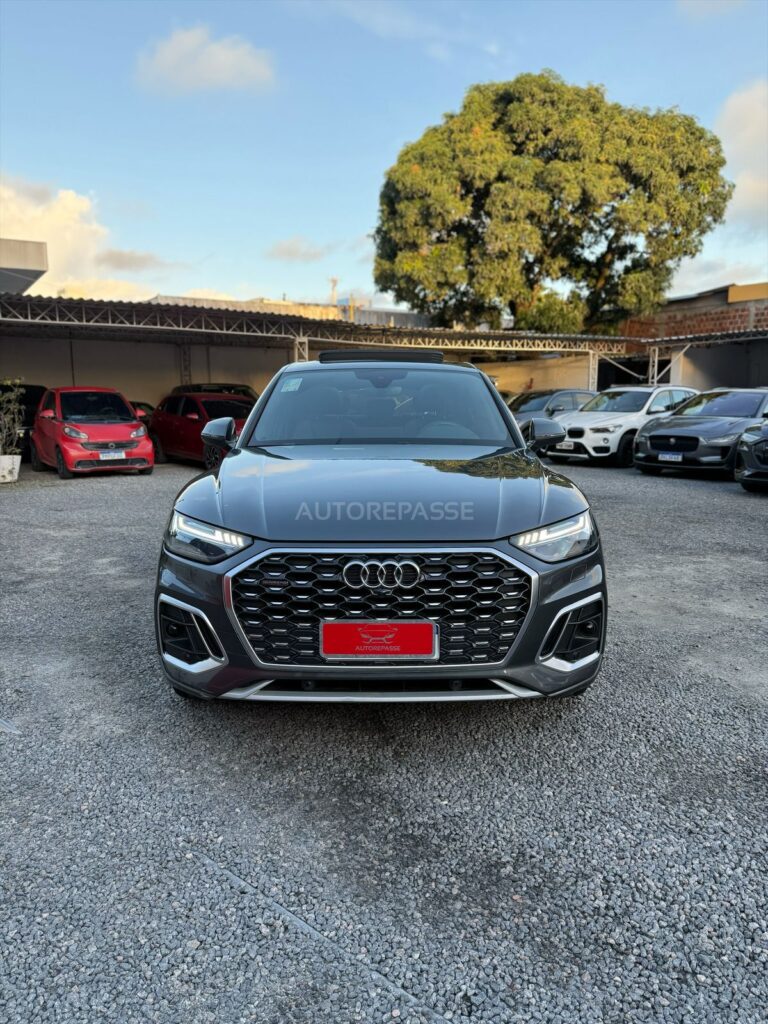 AUDI Q5 SPORTBACK S LINE QUATTRO S TRONIC 2021/2022