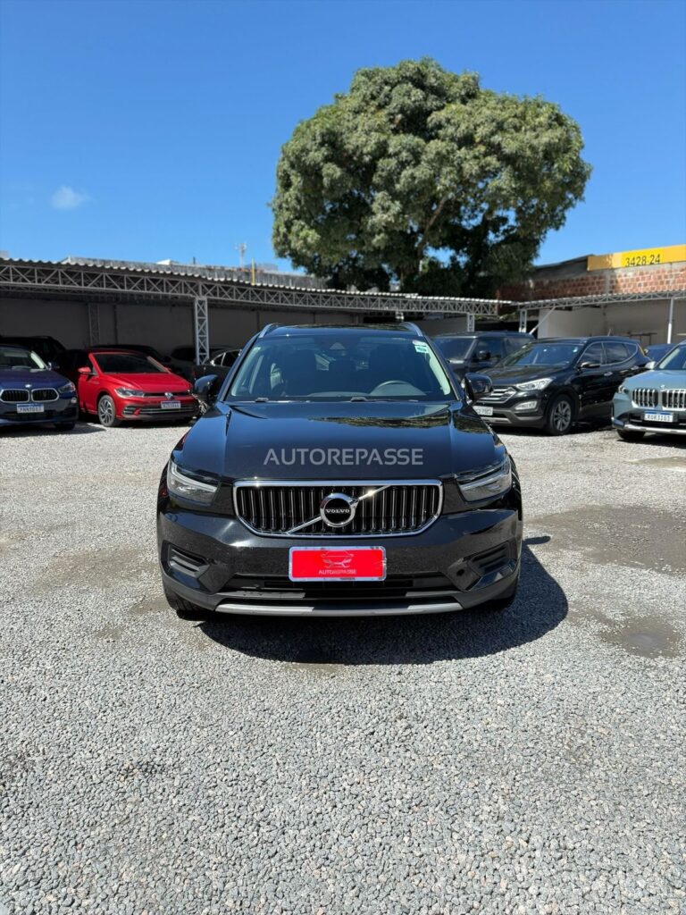 VOLVO XC40 INSCRIPTION EXPRESSION 1.5 2021/2022