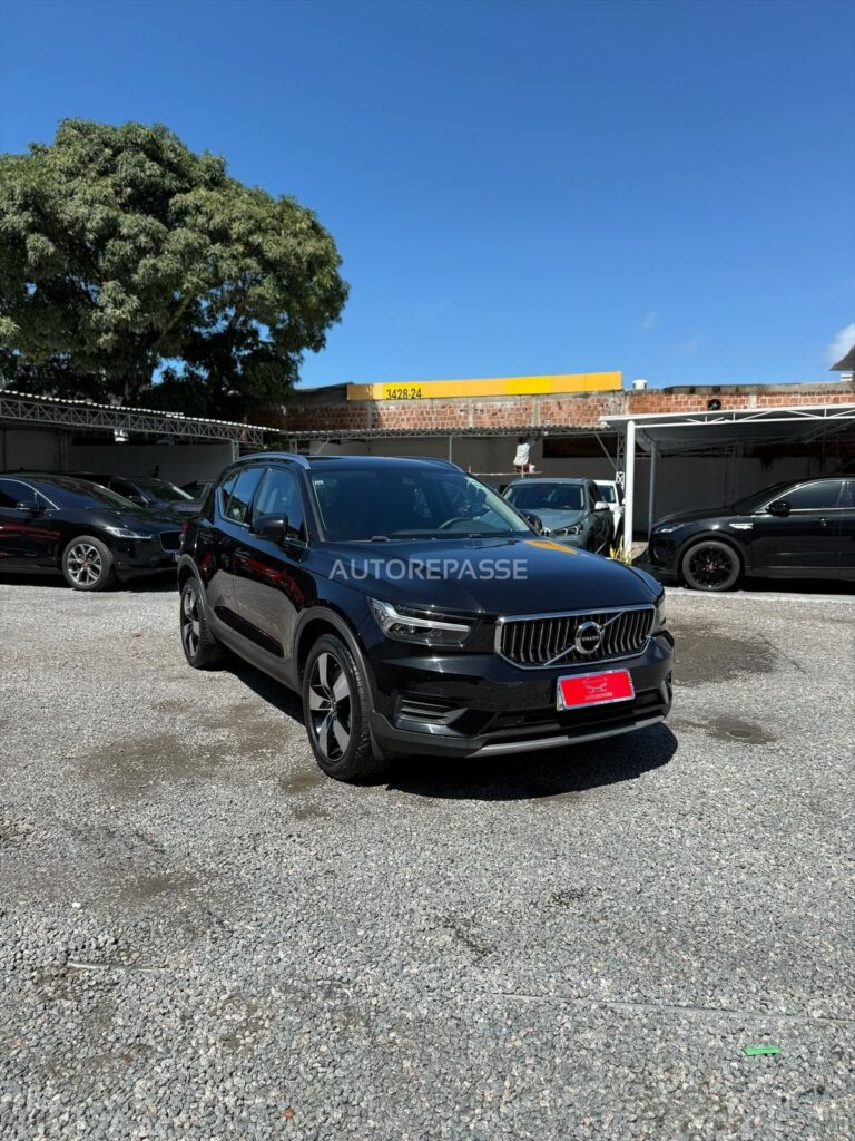 VOLVO XC40 INSCRIPTION EXPRESSION 1.5 2021/2022