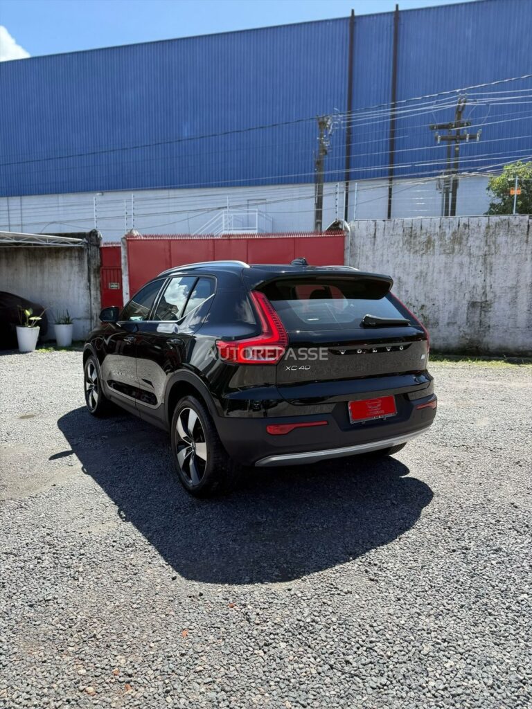 VOLVO XC40 INSCRIPTION EXPRESSION 1.5 2021/2022