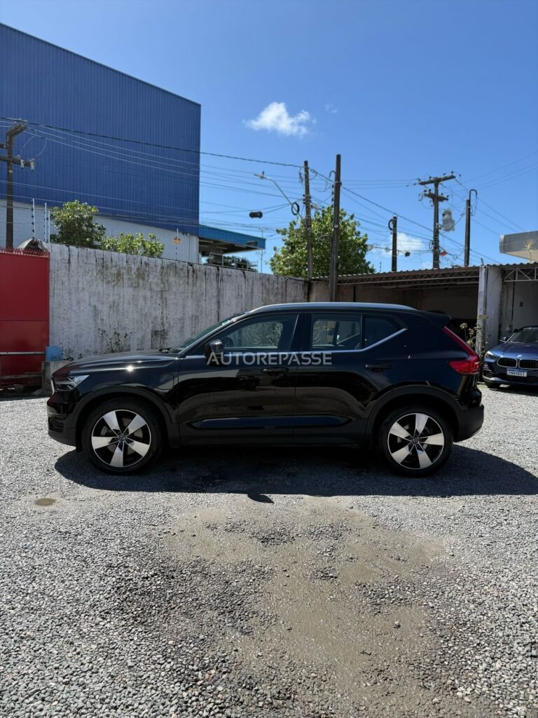 VOLVO XC40 INSCRIPTION EXPRESSION 1.5 2021/2022