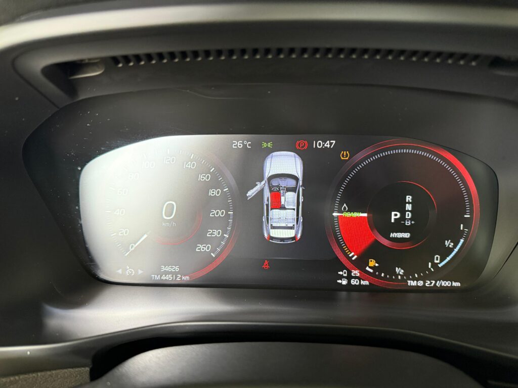 VOLVO XC40 INSCRIPTION EXPRESSION 1.5 2021/2022