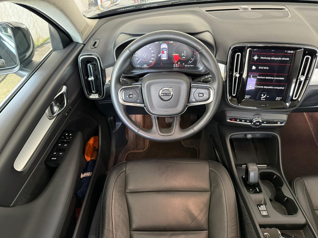 VOLVO XC40 INSCRIPTION EXPRESSION 1.5 2021/2022