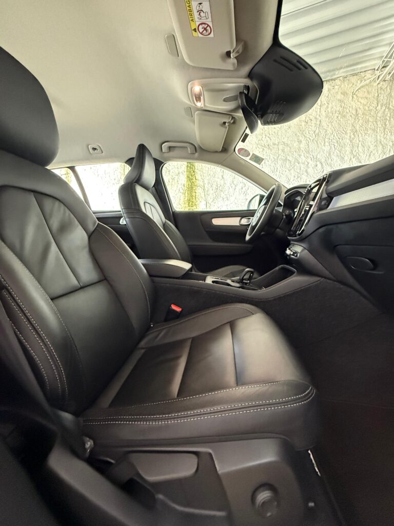 VOLVO XC40 INSCRIPTION EXPRESSION 1.5 2021/2022