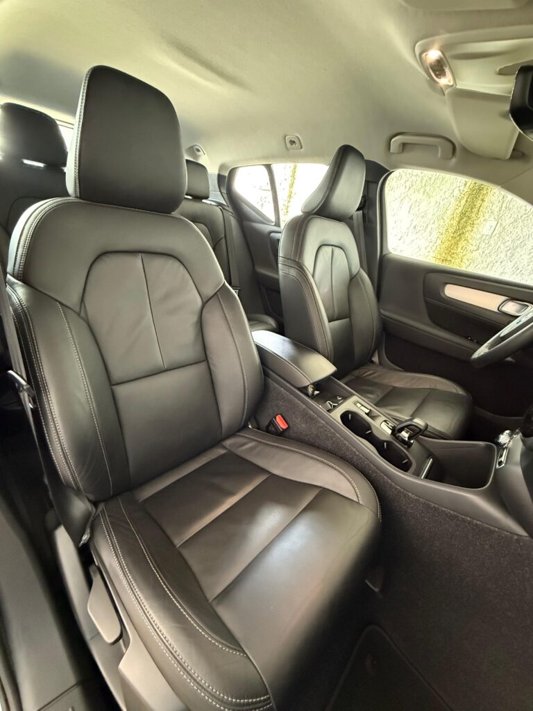 VOLVO XC40 INSCRIPTION EXPRESSION 1.5 2021/2022