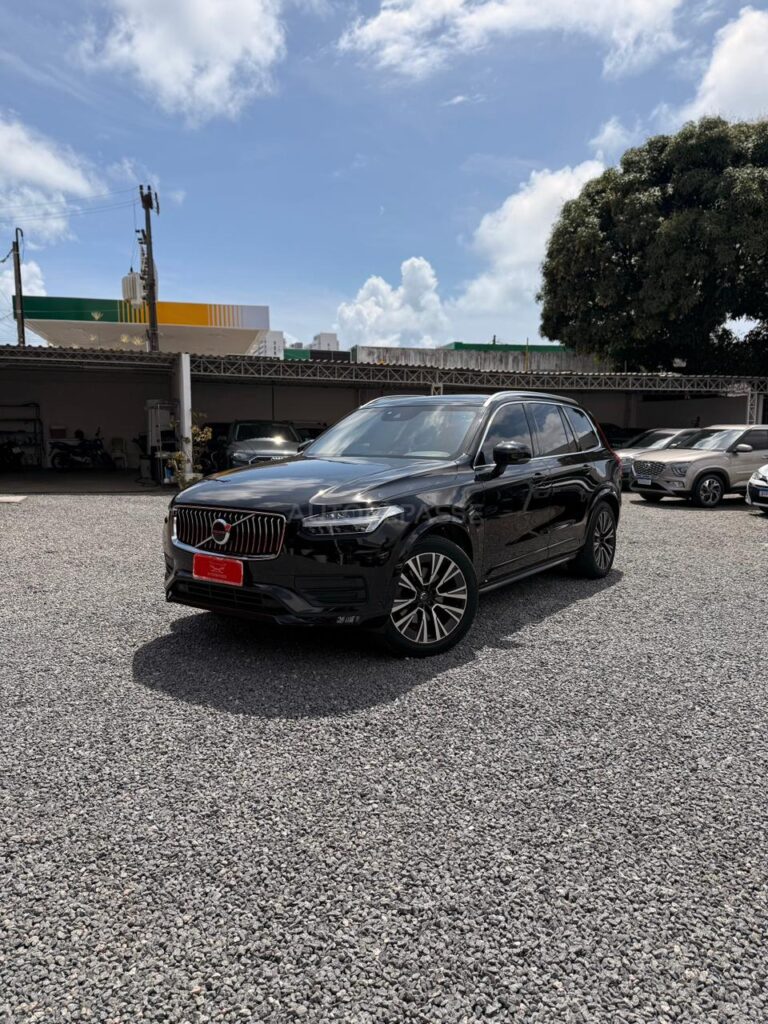VOLVO XC90 T6 MOMENTUM AWD 2019/2020