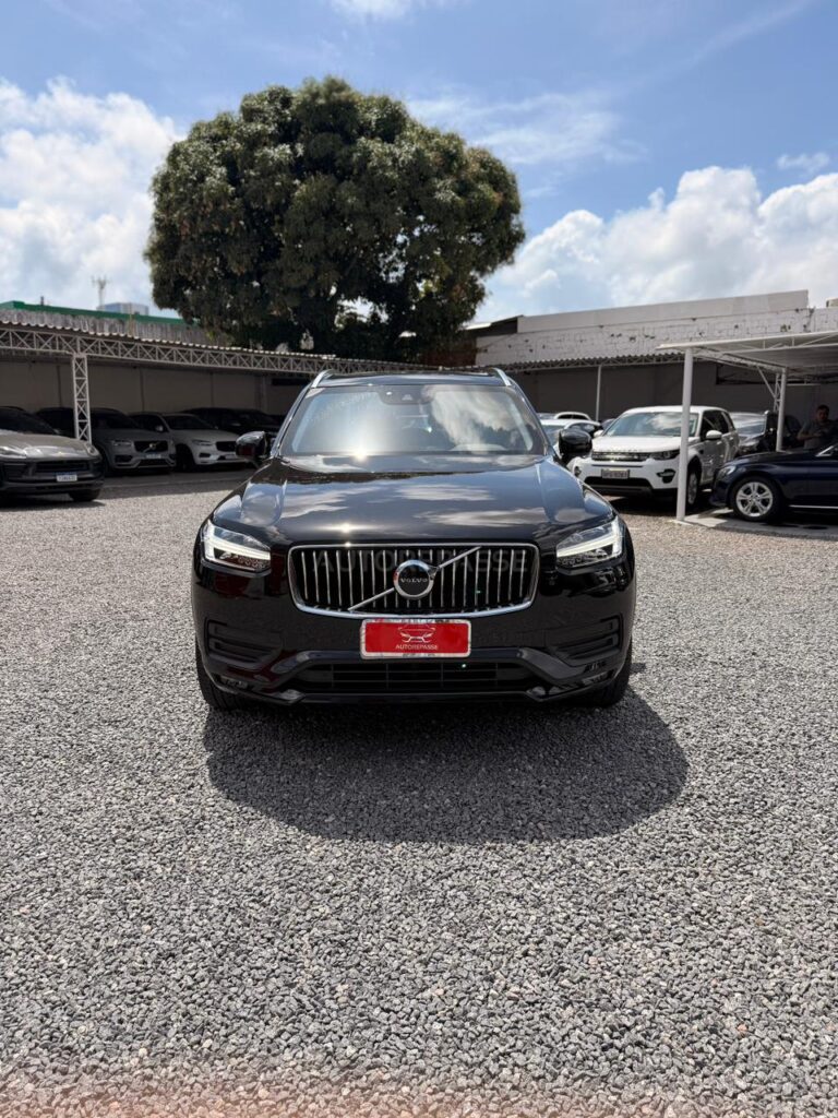 VOLVO XC90 T6 MOMENTUM AWD 2019/2020