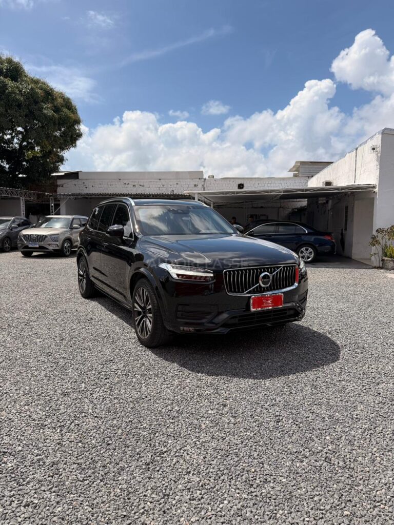 VOLVO XC90 T6 MOMENTUM AWD 2019/2020