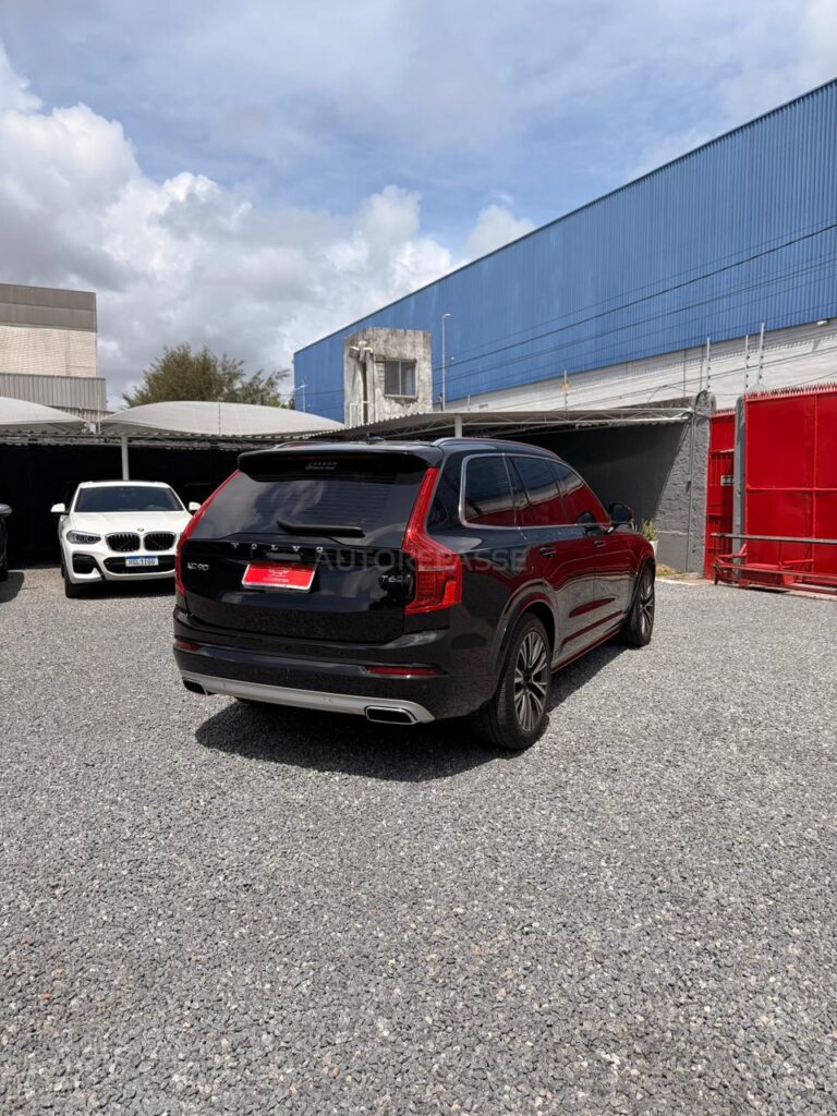 VOLVO XC90 T6 MOMENTUM AWD 2019/2020