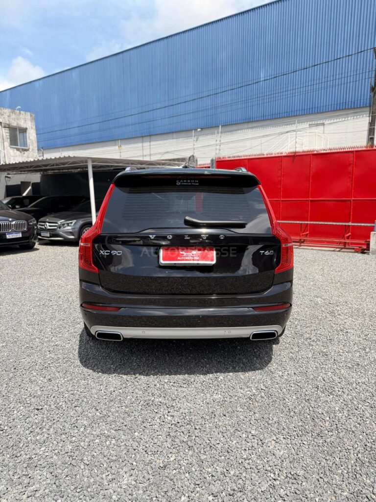 VOLVO XC90 T6 MOMENTUM AWD 2019/2020