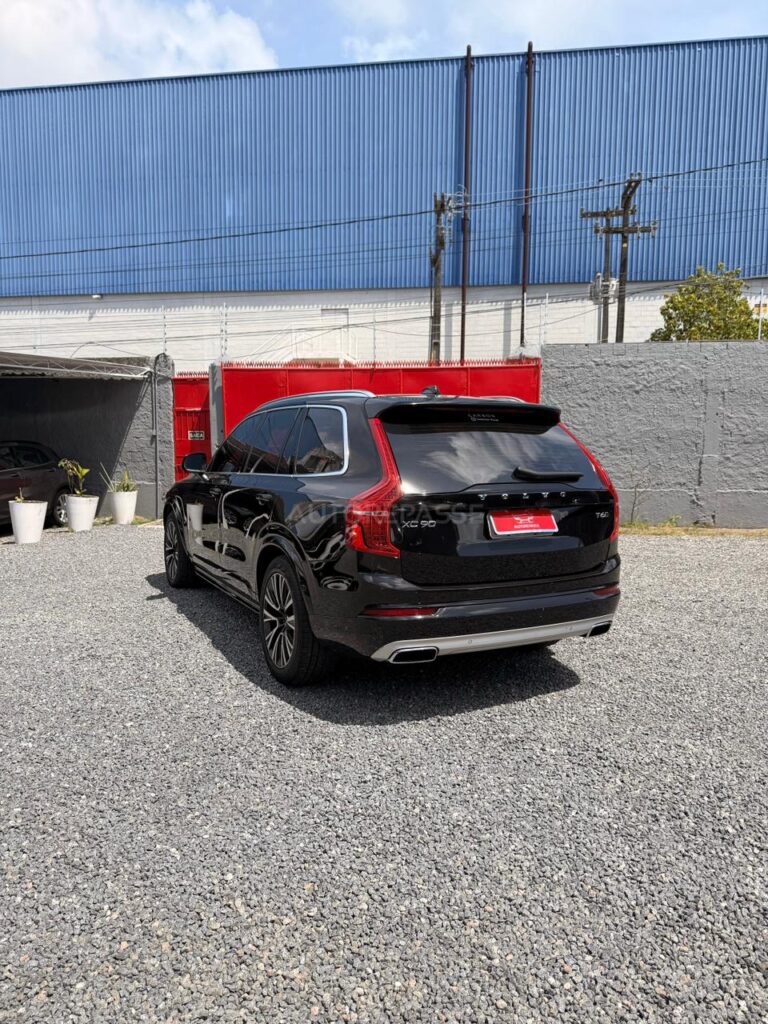 VOLVO XC90 T6 MOMENTUM AWD 2019/2020