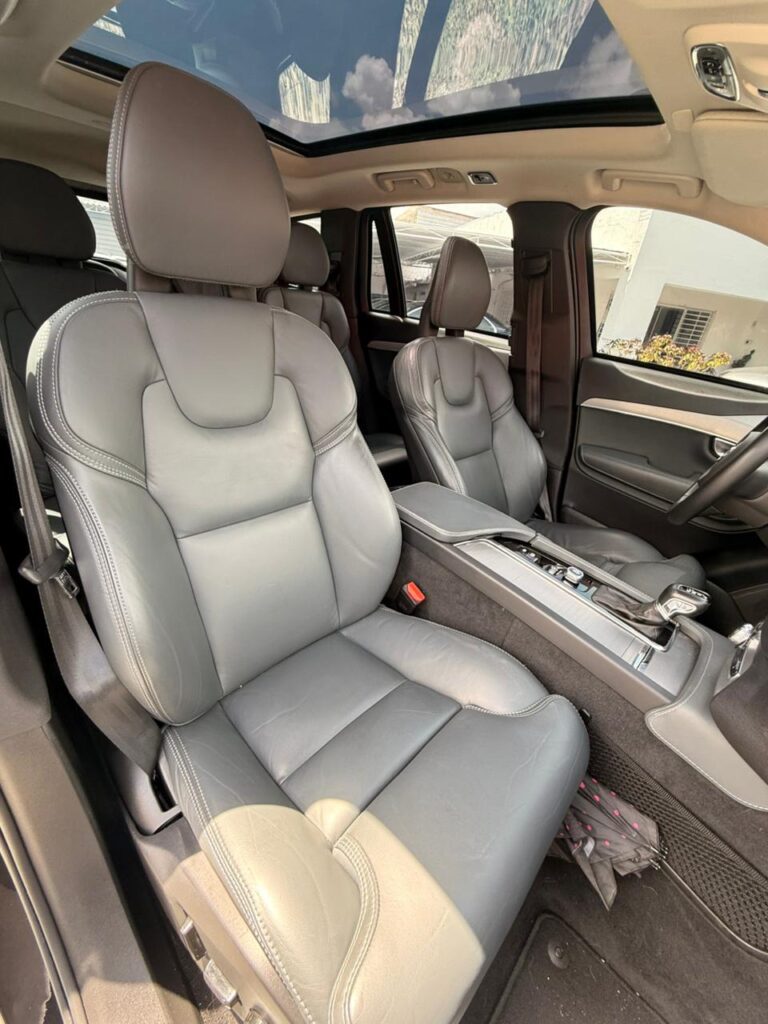 VOLVO XC90 T6 MOMENTUM AWD 2019/2020