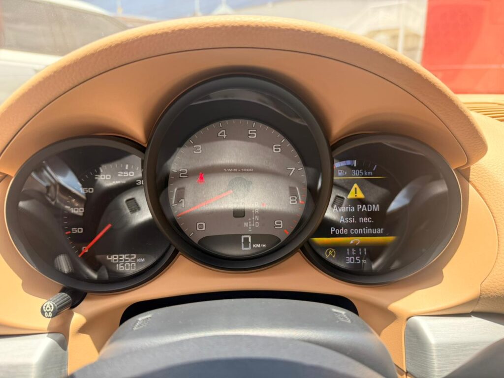 PORSCHE CAYMAN S 3.4 2013/2014