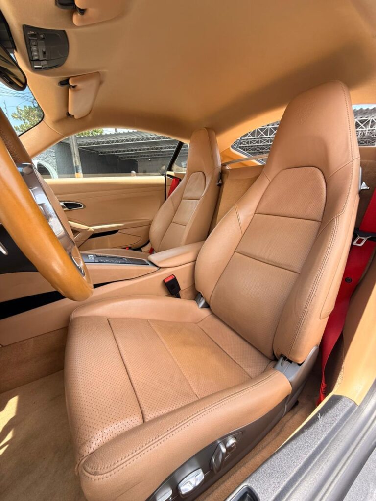 PORSCHE CAYMAN S 3.4 2013/2014