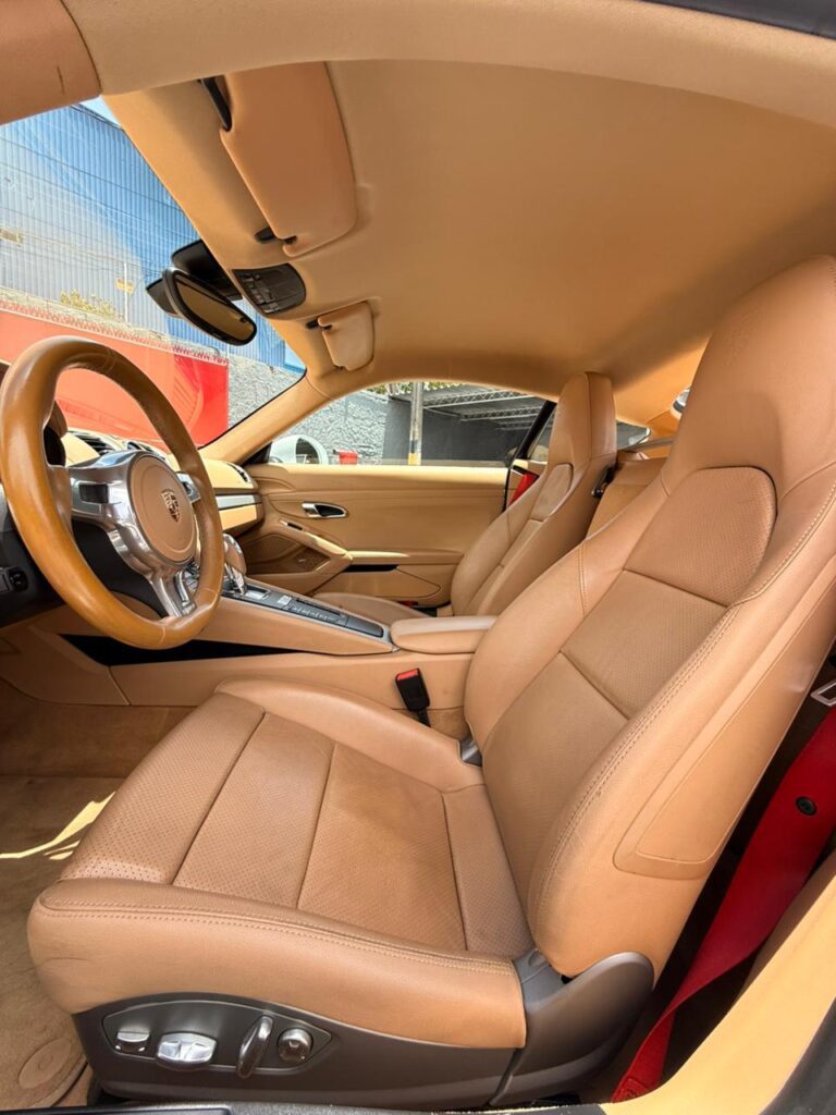 PORSCHE CAYMAN S 3.4 2013/2014