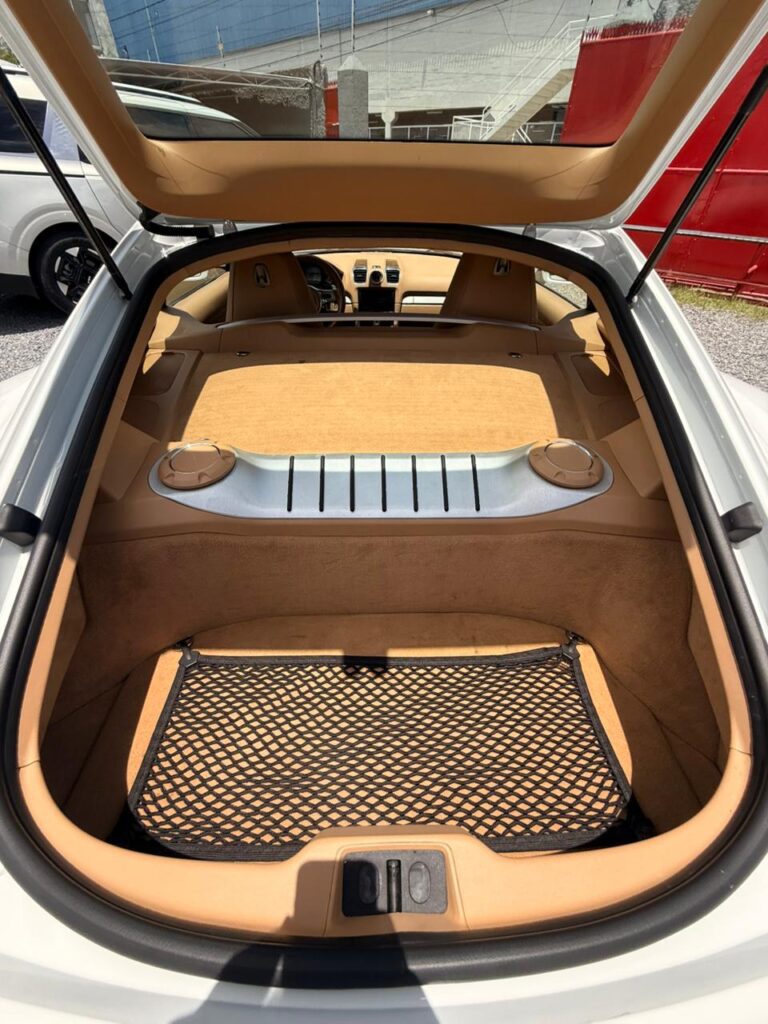 PORSCHE CAYMAN S 3.4 2013/2014