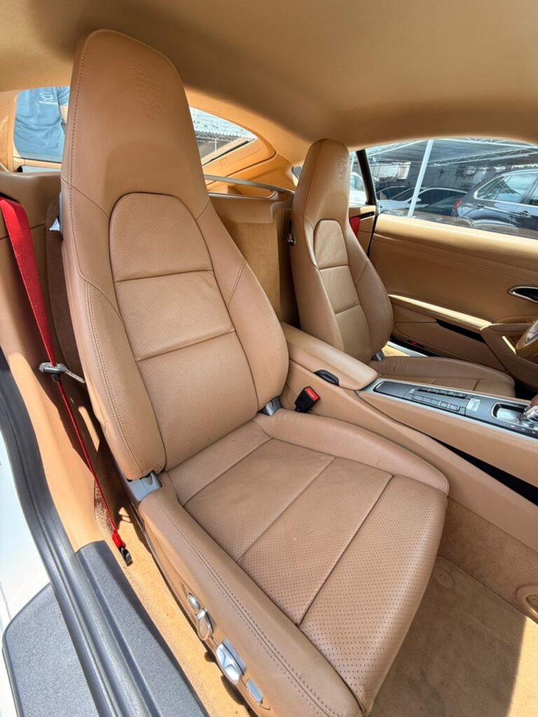 PORSCHE CAYMAN S 3.4 2013/2014