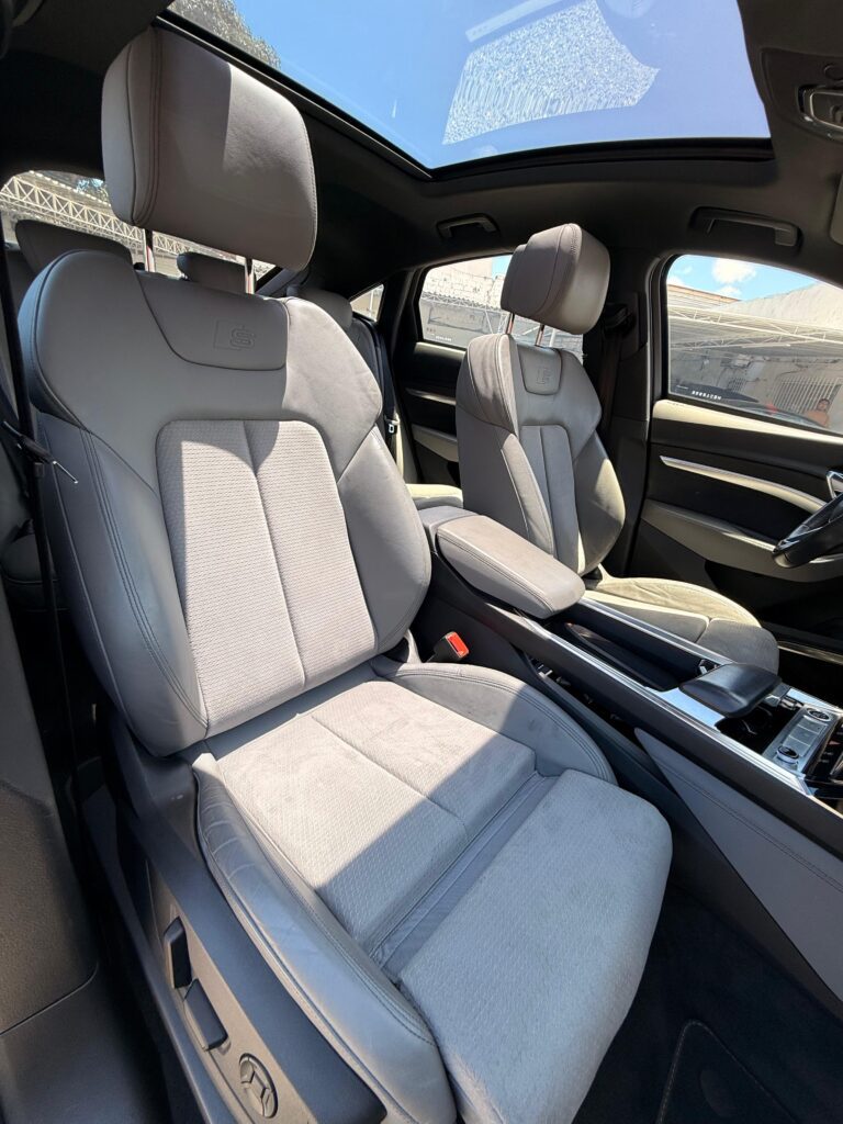 AUDI E-TRON SPORTBACK PERFORMANCE BLACK QUATTRO 2021/2022