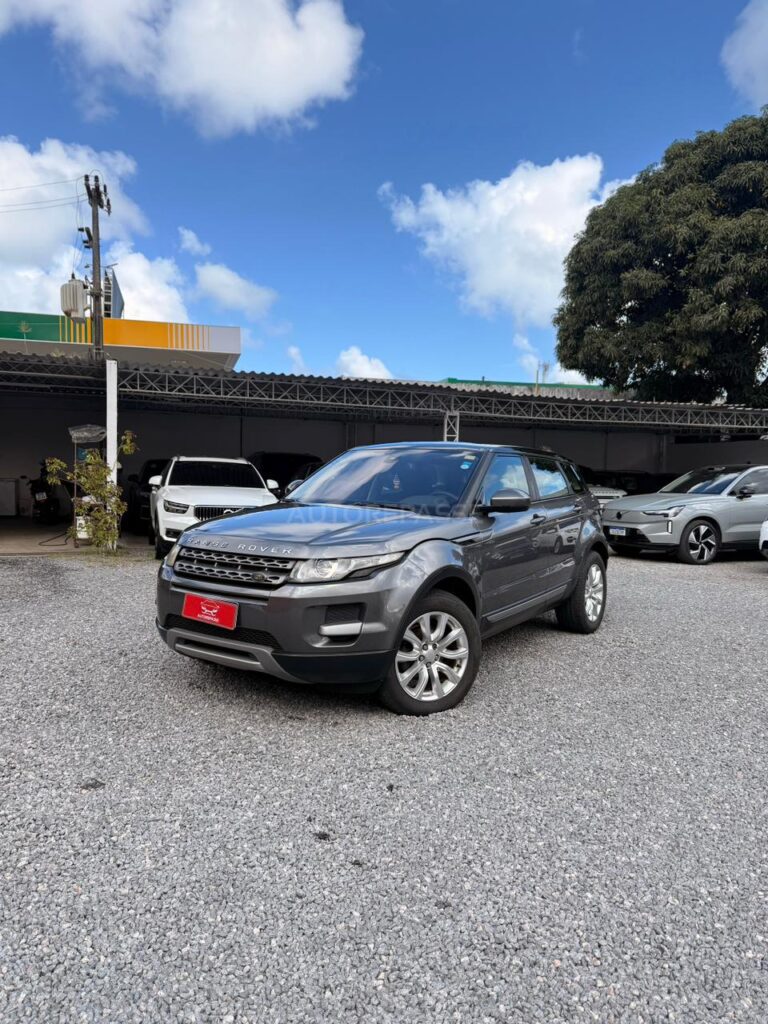 LAND ROVER RANGE ROVER EVOQUE PURE 4WD 2.0 2015/2015