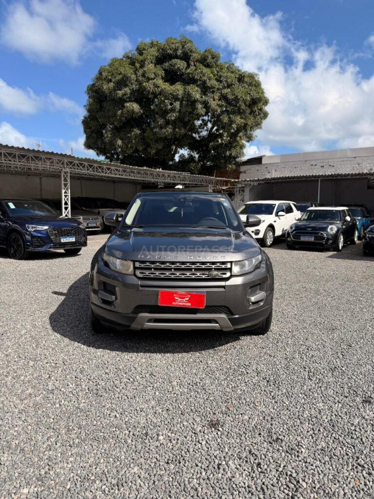 LAND ROVER RANGE ROVER EVOQUE PURE 4WD 2.0 2015/2015