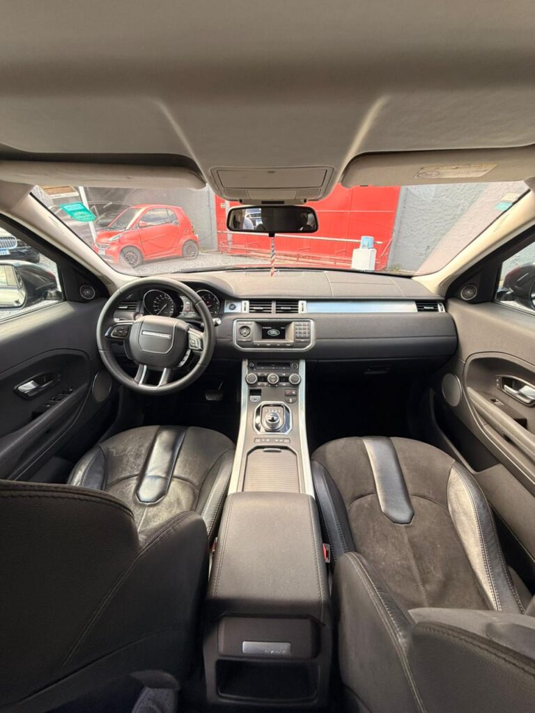 LAND ROVER RANGE ROVER EVOQUE PURE 4WD 2.0 2015/2015