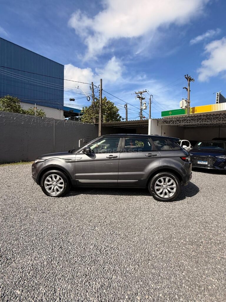 LAND ROVER RANGE ROVER EVOQUE PURE 4WD 2.0 2015/2015