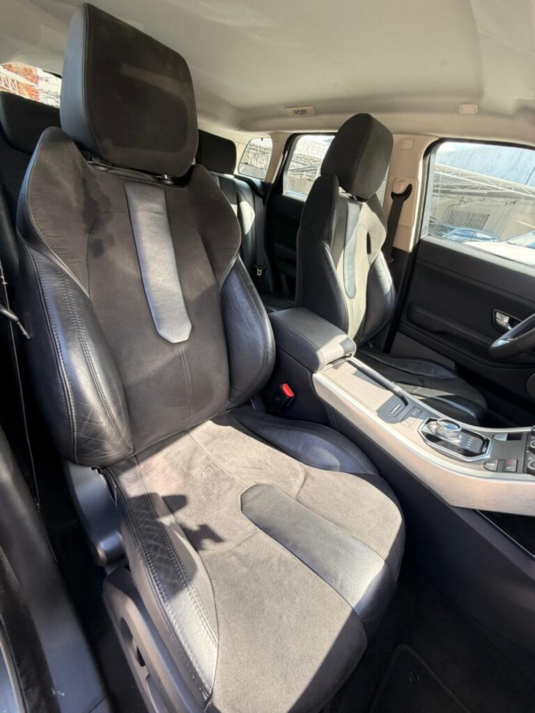 LAND ROVER RANGE ROVER EVOQUE PURE 4WD 2.0 2015/2015