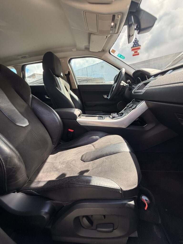 LAND ROVER RANGE ROVER EVOQUE PURE 4WD 2.0 2015/2015